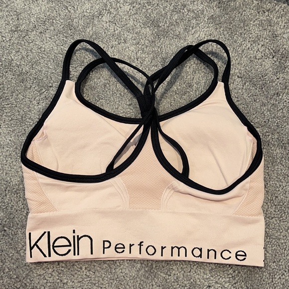 Calvin Klein Performance Sports Bra - Picture 2 of 2